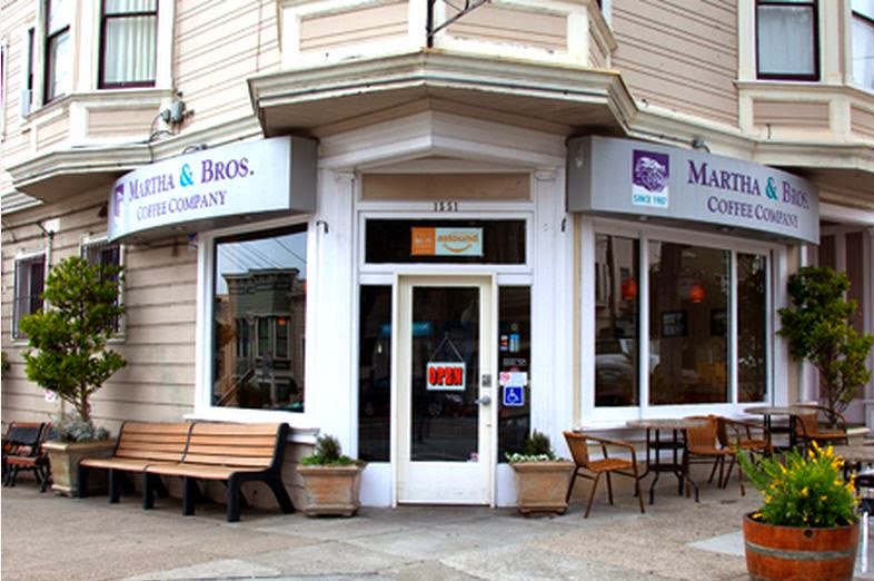 Martha & Bros. Coffee Co.