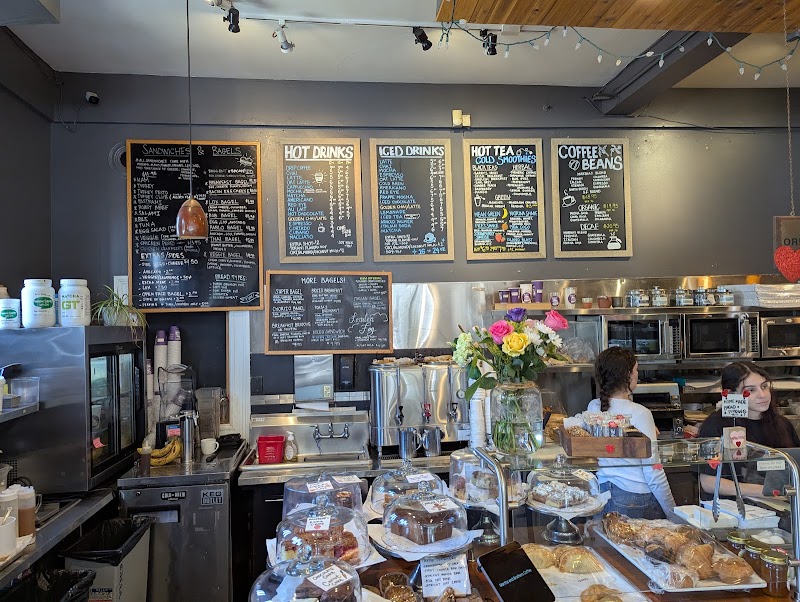 Martha & Bros. Coffee Co.