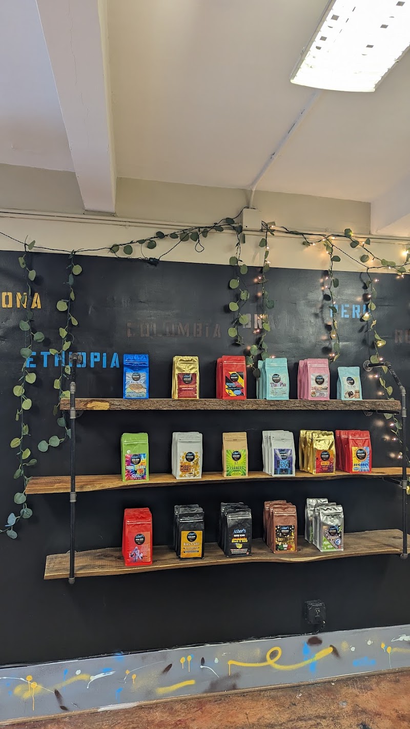 Asher's Coffee