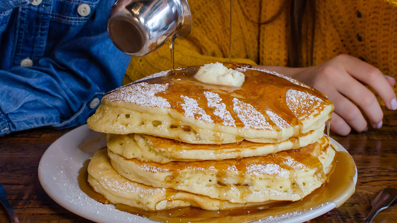 Bramble Breakfast & Bar Broken Arrow