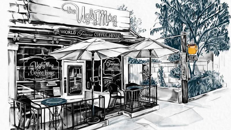 The Ugly Mug Coffee House Burbank