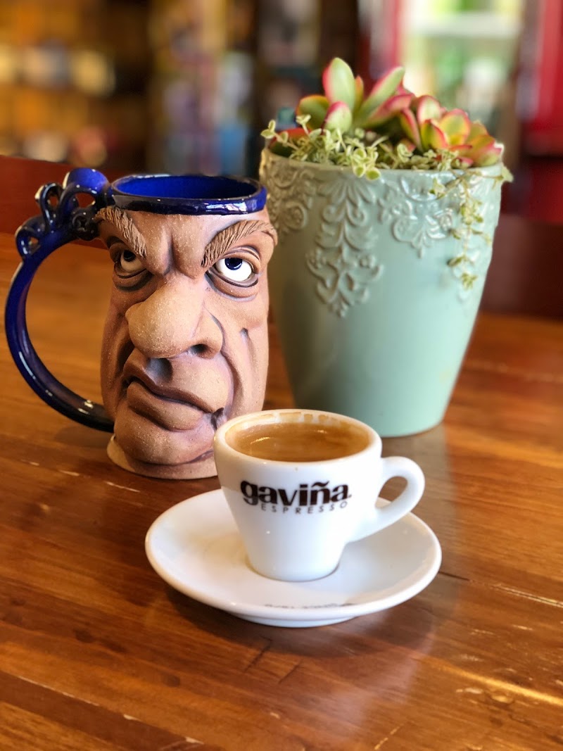 The Ugly Mug Coffee House Burbank