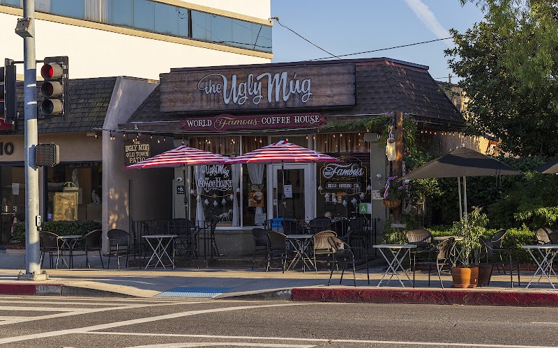 The Ugly Mug Coffee House Burbank