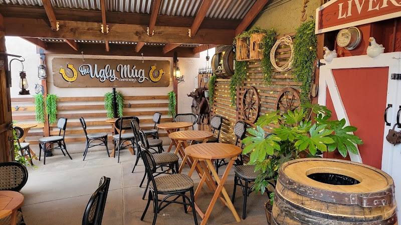 The Ugly Mug Coffee House Burbank - Burbank, CA | joe coffee