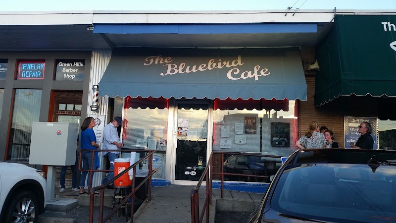 The Bluebird Cafe
