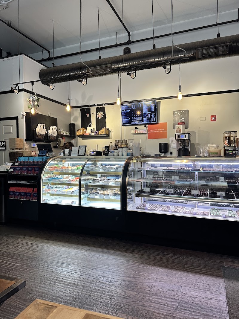 Coffee and Chocolate - Downtown