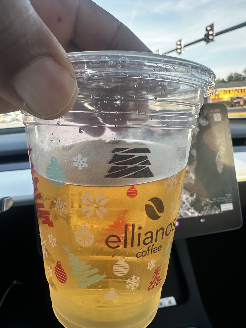 Ellianos Coffee