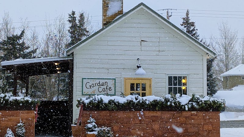 Garden Cafe at Park City Gardens