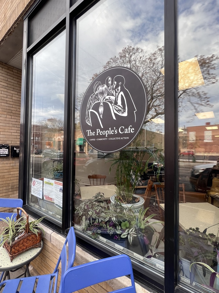 The People's Cafe