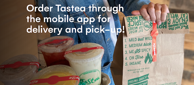 Tastea Fountain Valley