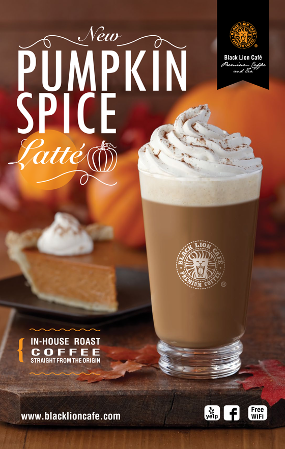 Black Lion Coffee & Café