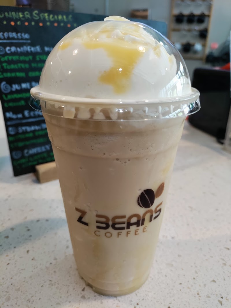 Z Beans Coffee - Mercer Village