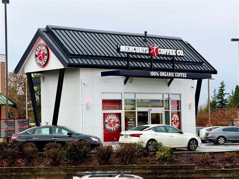 Mercurys Coffee Co.