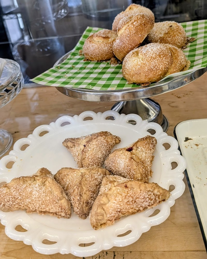 Dollop Coffee & The Hoosier Mama Pie Company