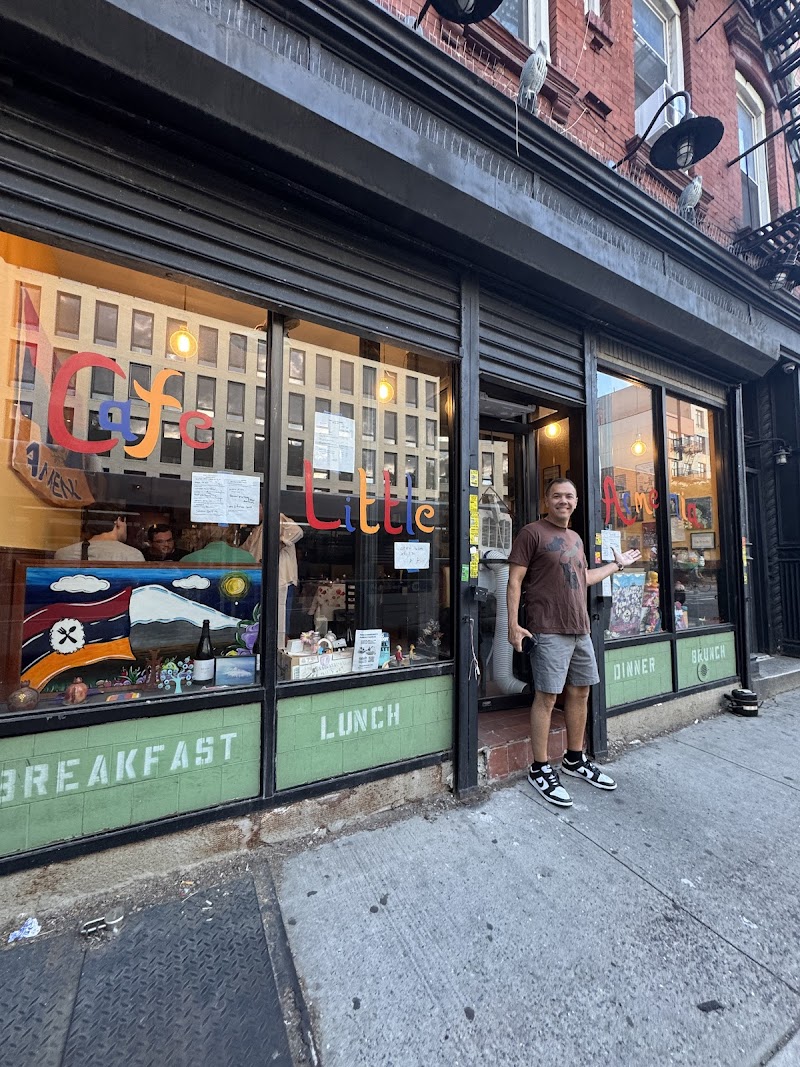 Little Armenia Cafe