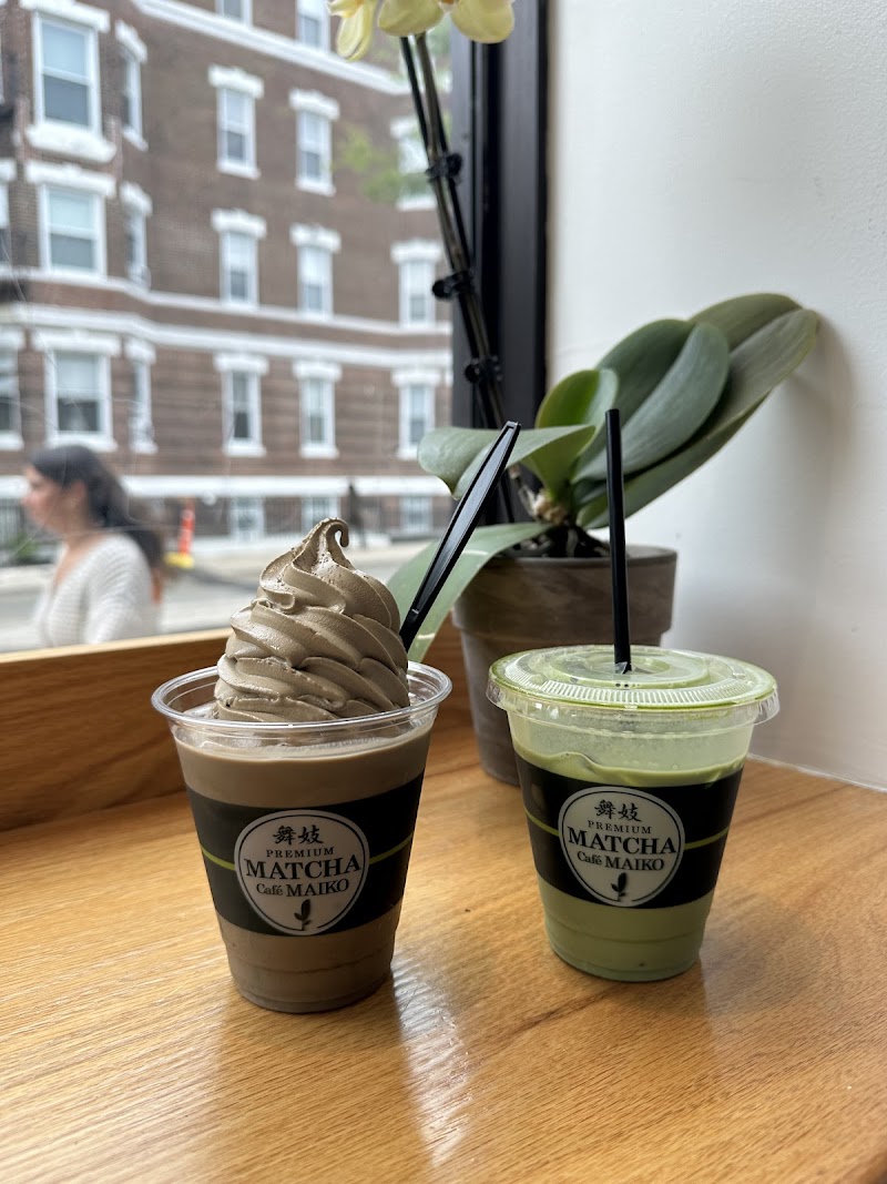 Matcha Cafe Maiko