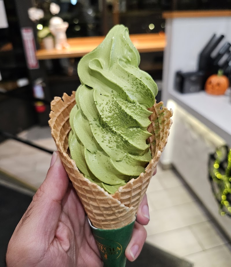 Matcha Cafe Maiko