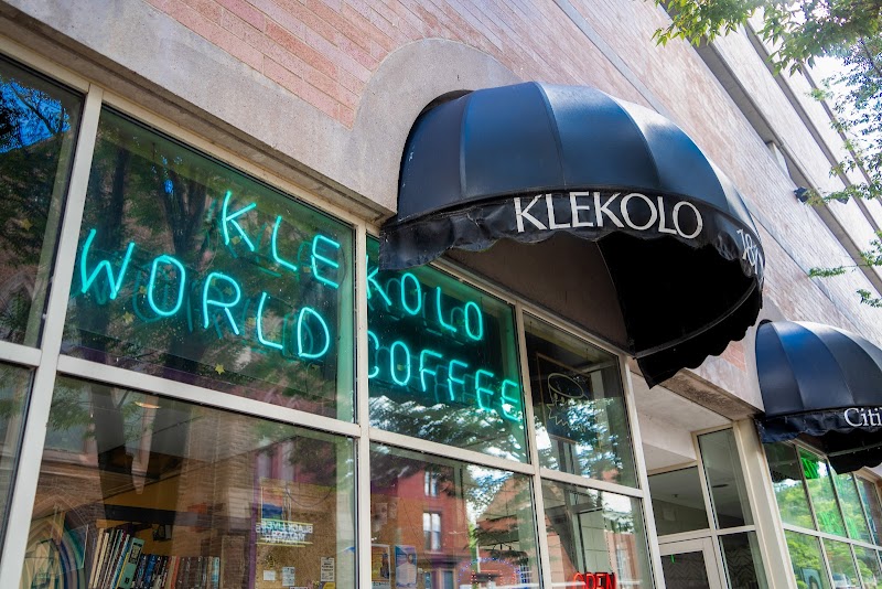Klekolo World Coffee