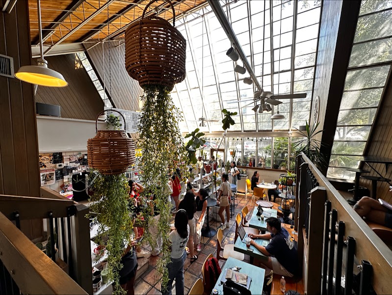 PRESS Coffee @ The Boardwalk