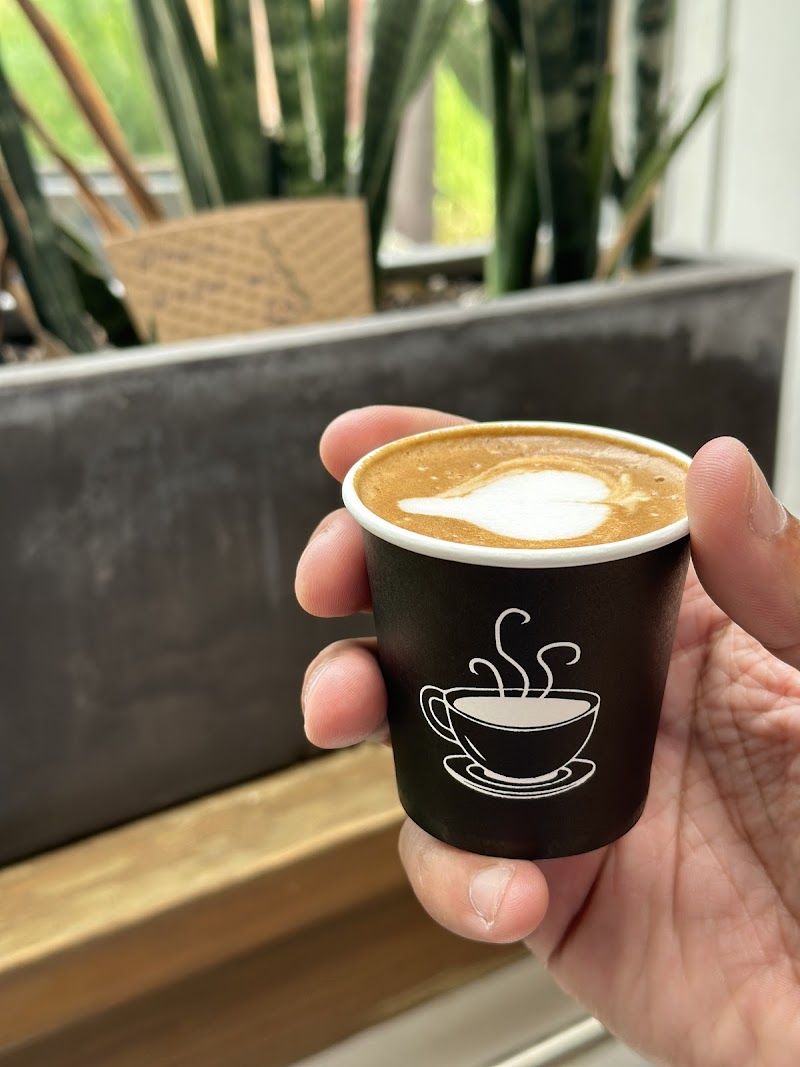 PRESS Coffee @ The Boardwalk