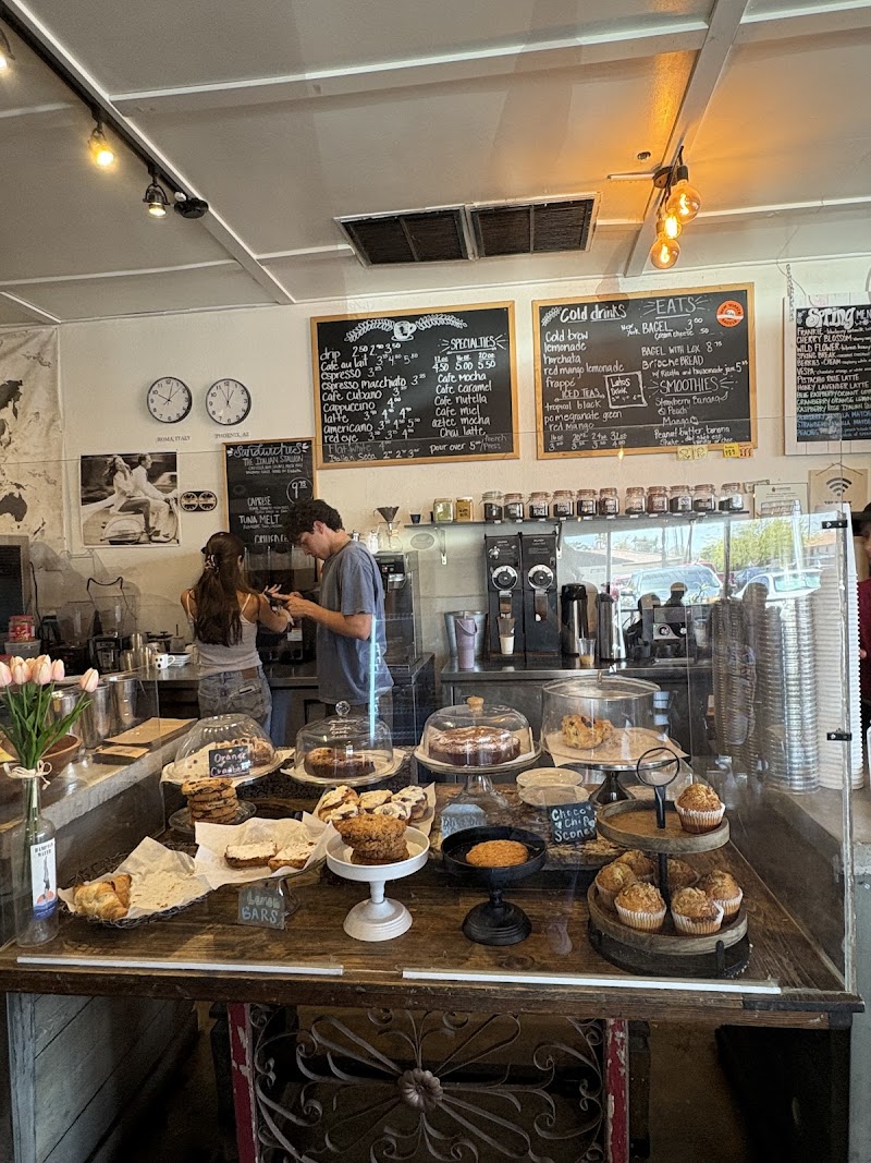 Serafina Coffee Roasters