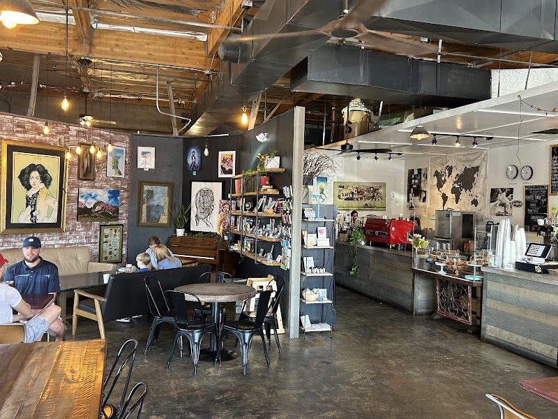 Serafina Coffee Roasters