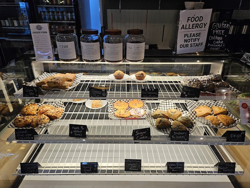 The Mercantile on 25th