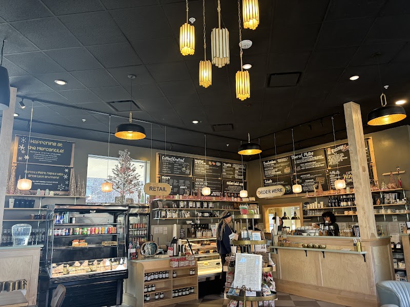 The Mercantile on 25th