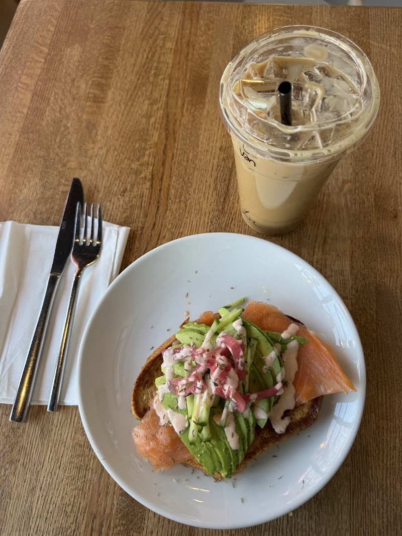 The Mercantile on 25th