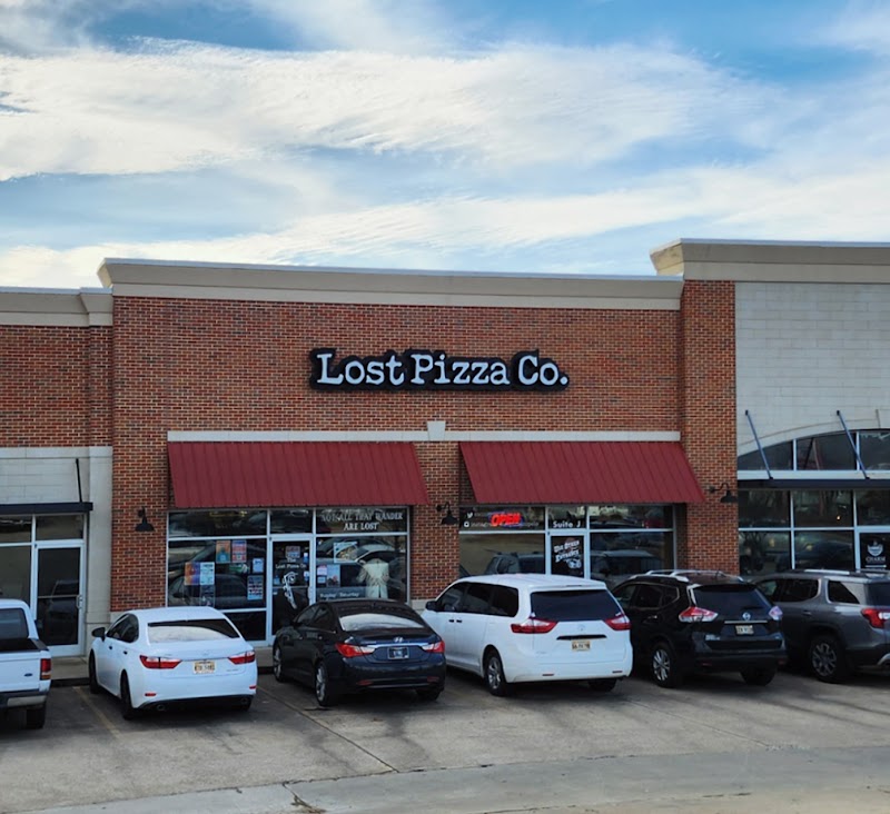 Lost Pizza Co North Gloster