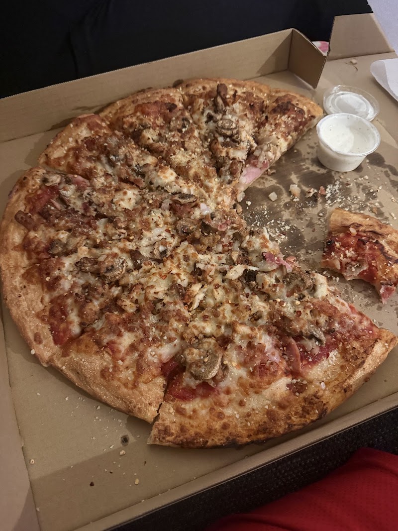 Lost Pizza Co North Gloster