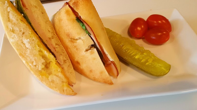 Backatown Coffee Parlour