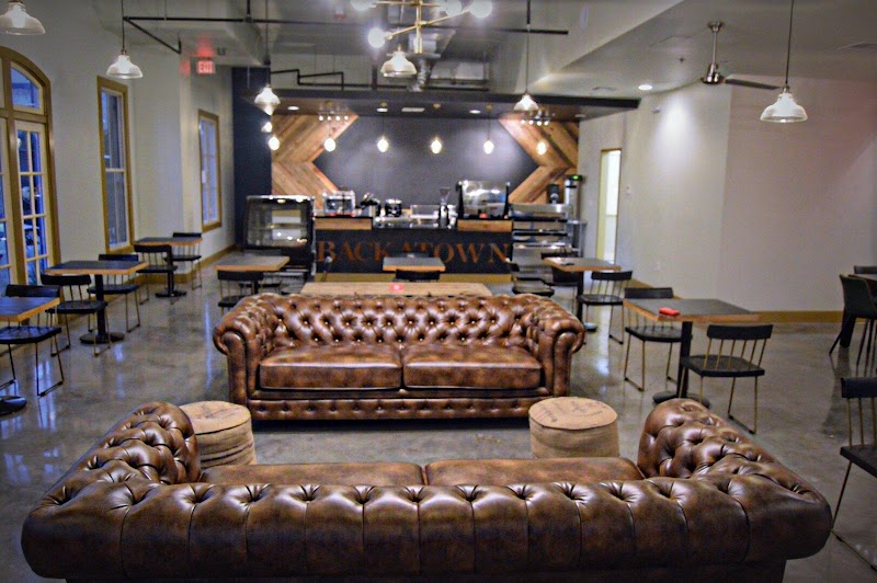Backatown Coffee Parlour