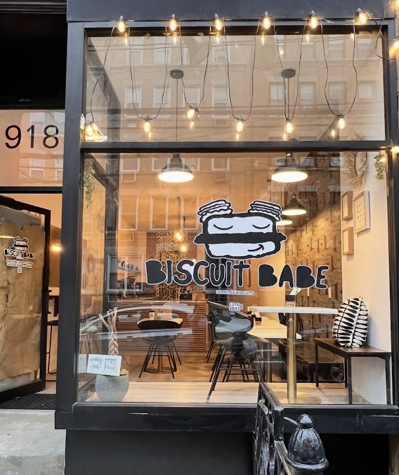 The Biscuit Babe
