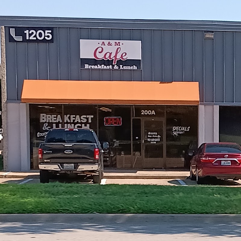 A & M Cafe