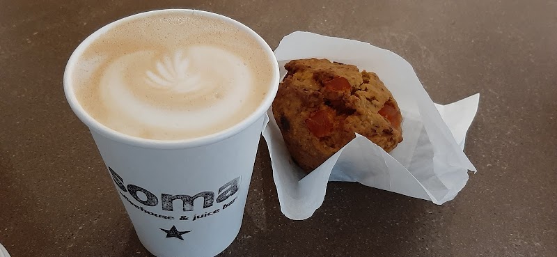 Soma Coffeehouse & Juice Bar
