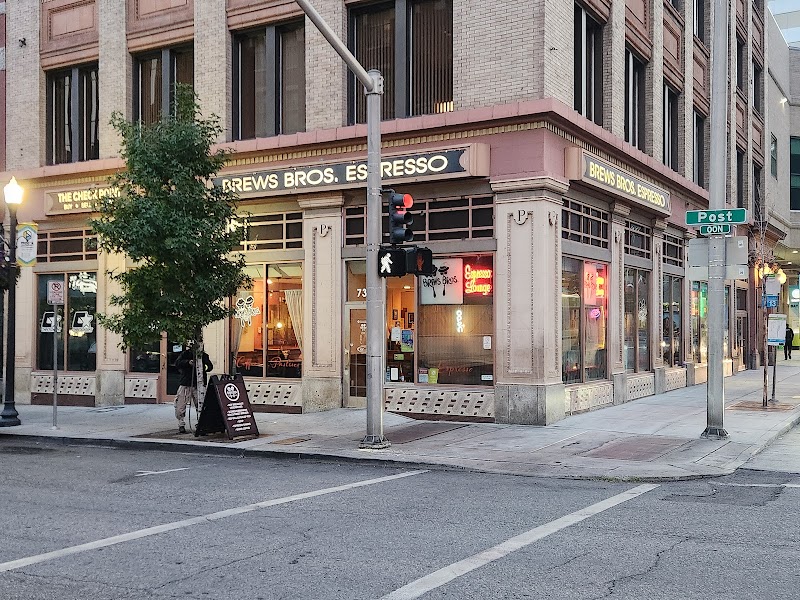 Brews Bros Coffee Bar