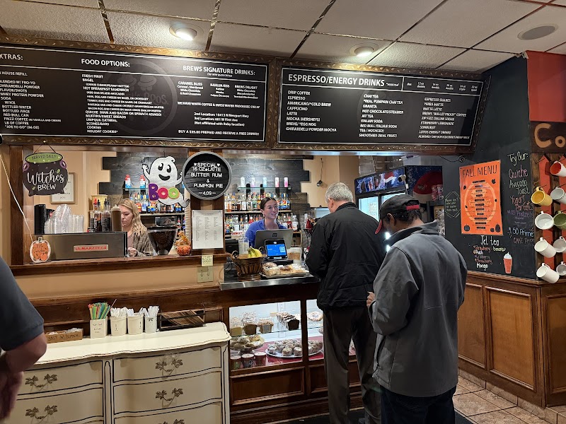 Brews Bros Coffee Bar