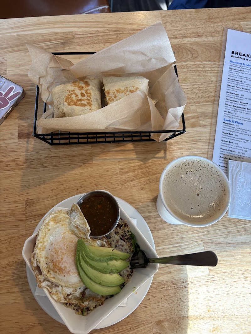 Cool River Coffee House