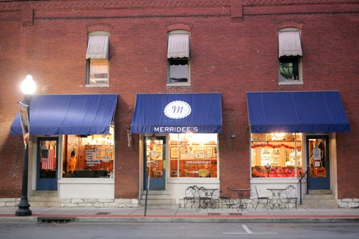 Merridee's Breadbasket