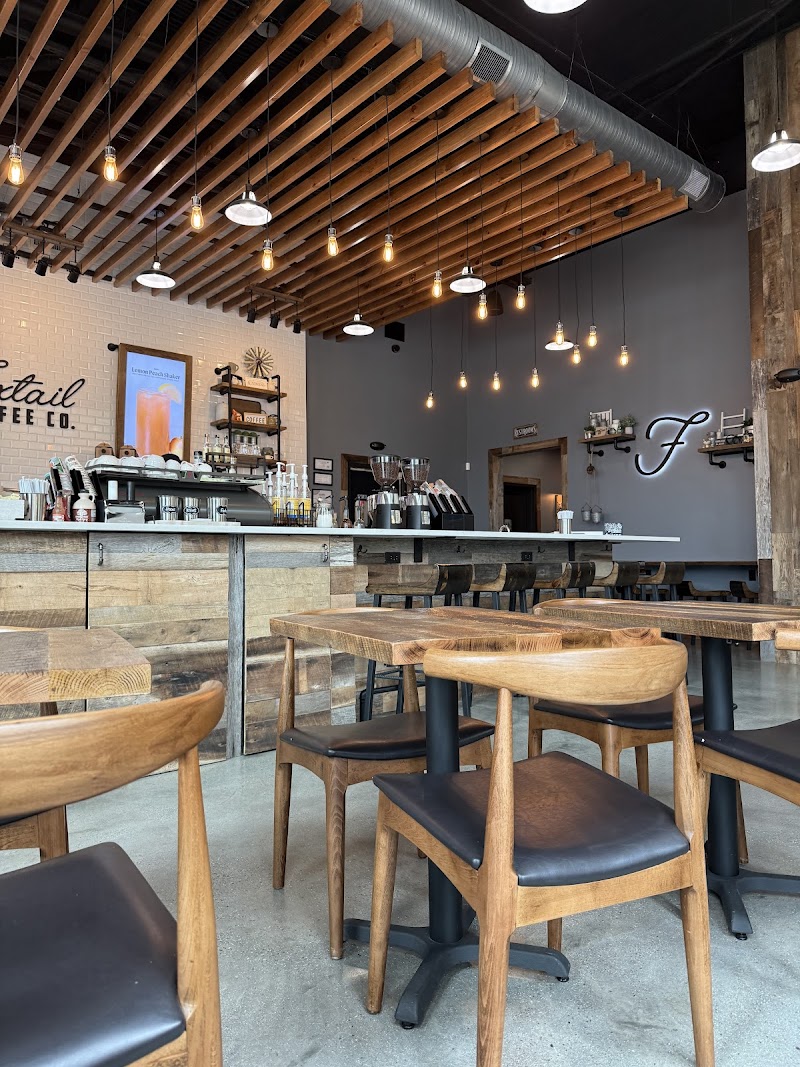 Foxtail Coffee - Riverside Savannah