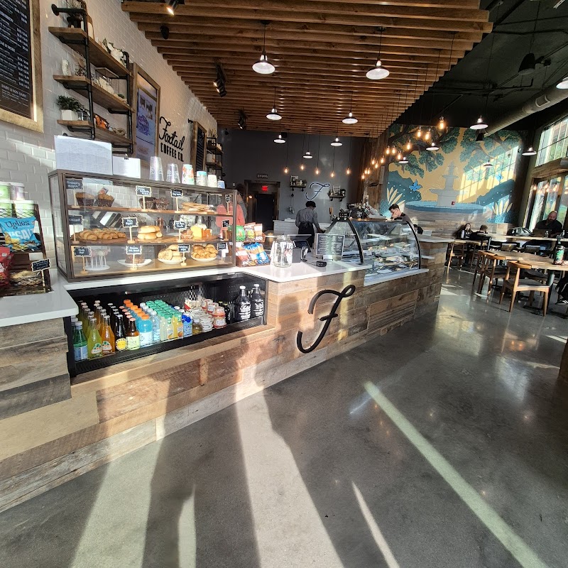 Foxtail Coffee - Riverside Savannah