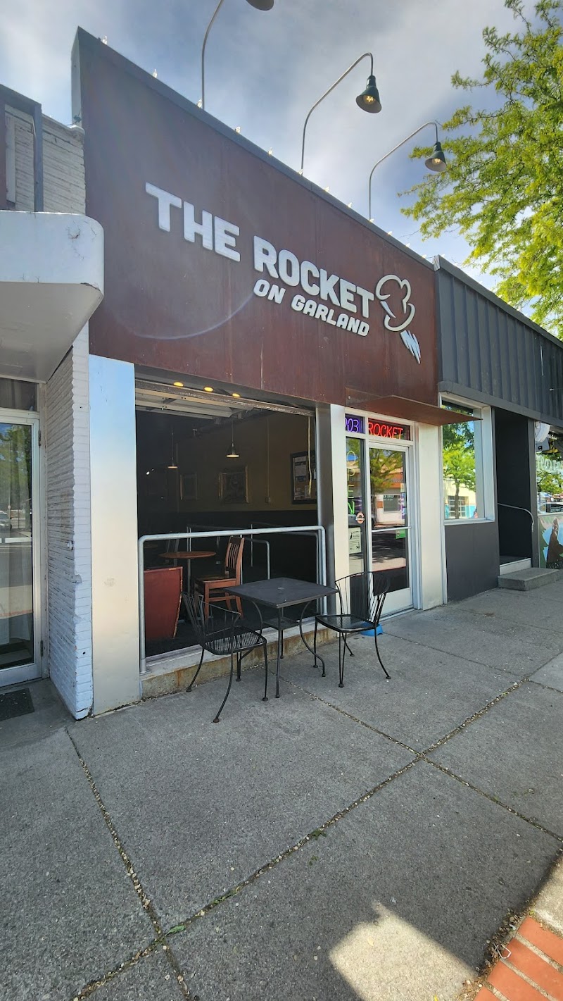 Rocket Bakery