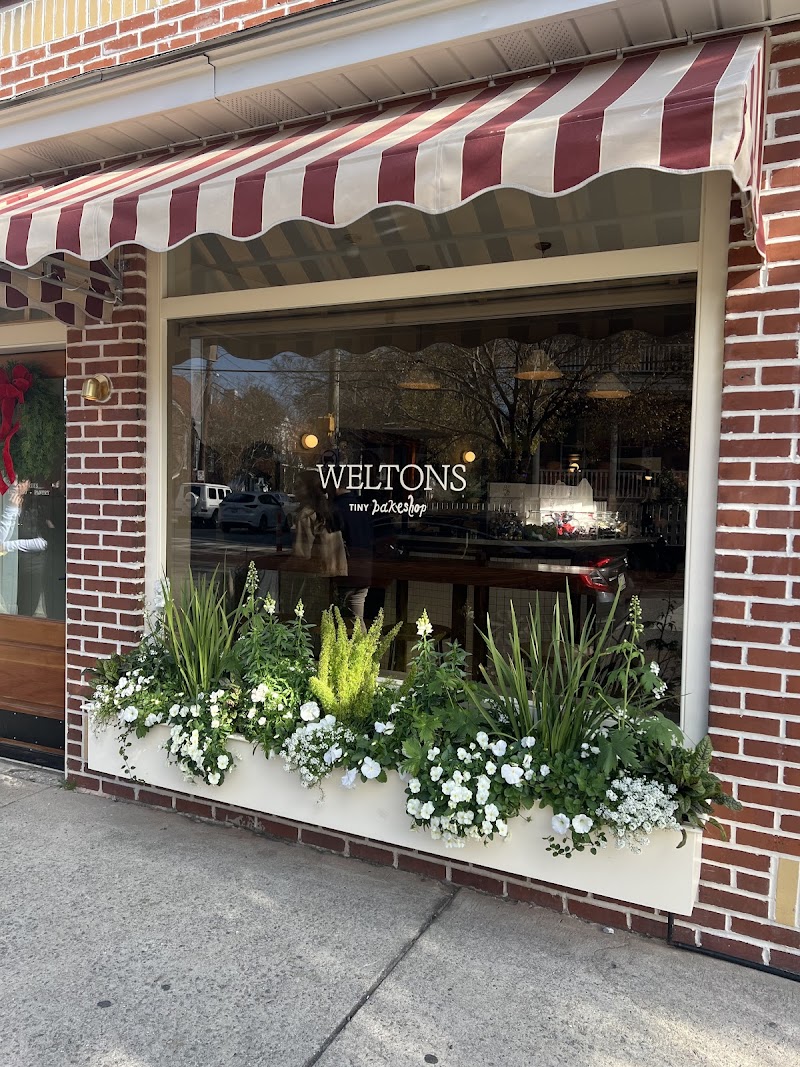 WELTONS TINY BAKESHOP