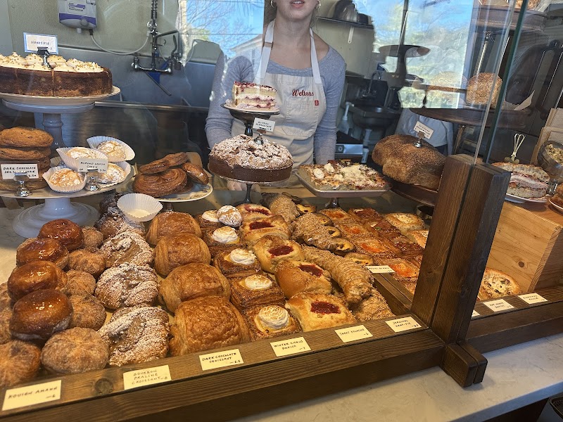 WELTONS TINY BAKESHOP