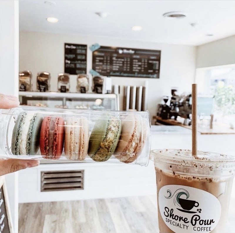 Shore Pour Specialty Coffee