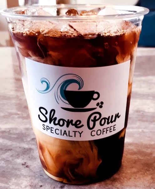 Shore Pour Specialty Coffee
