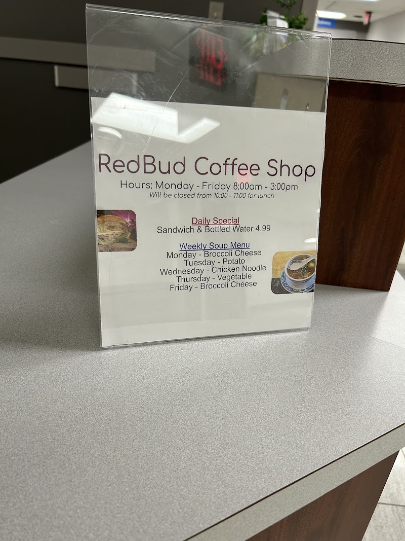 Redbud Cafe