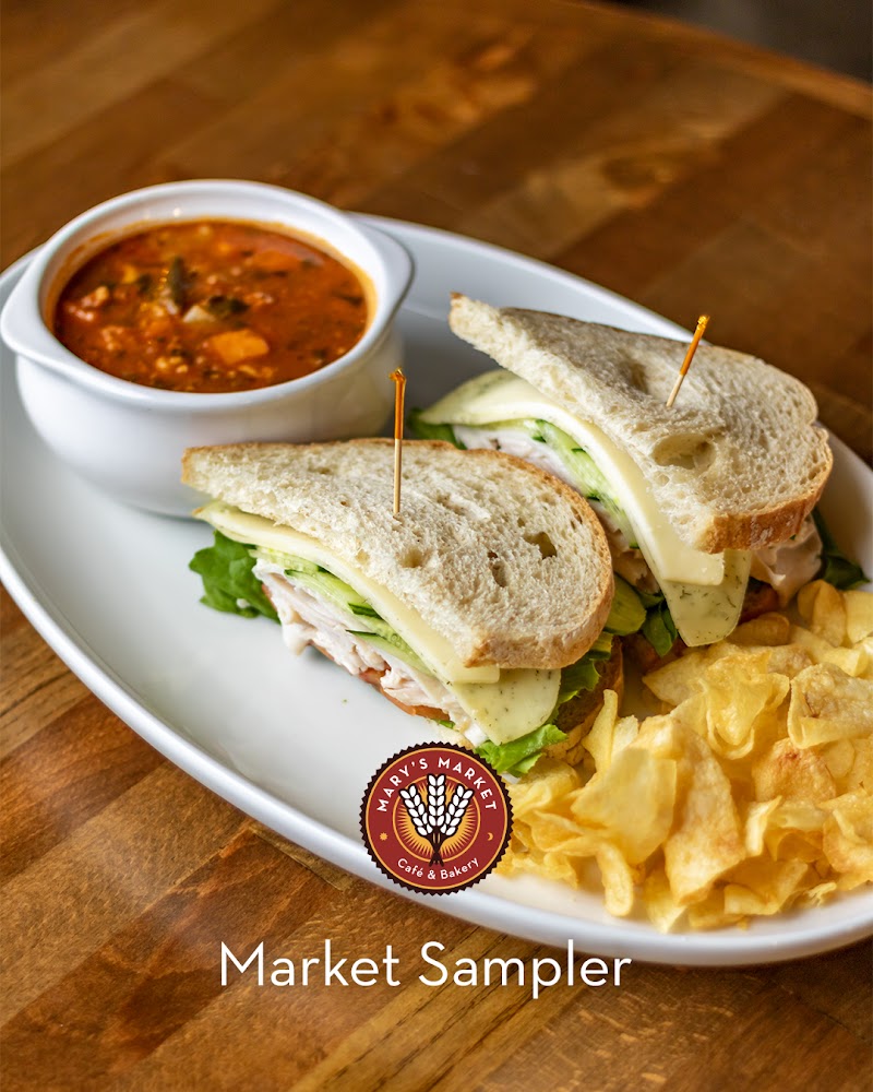Mary's Market Cafe & Bakery