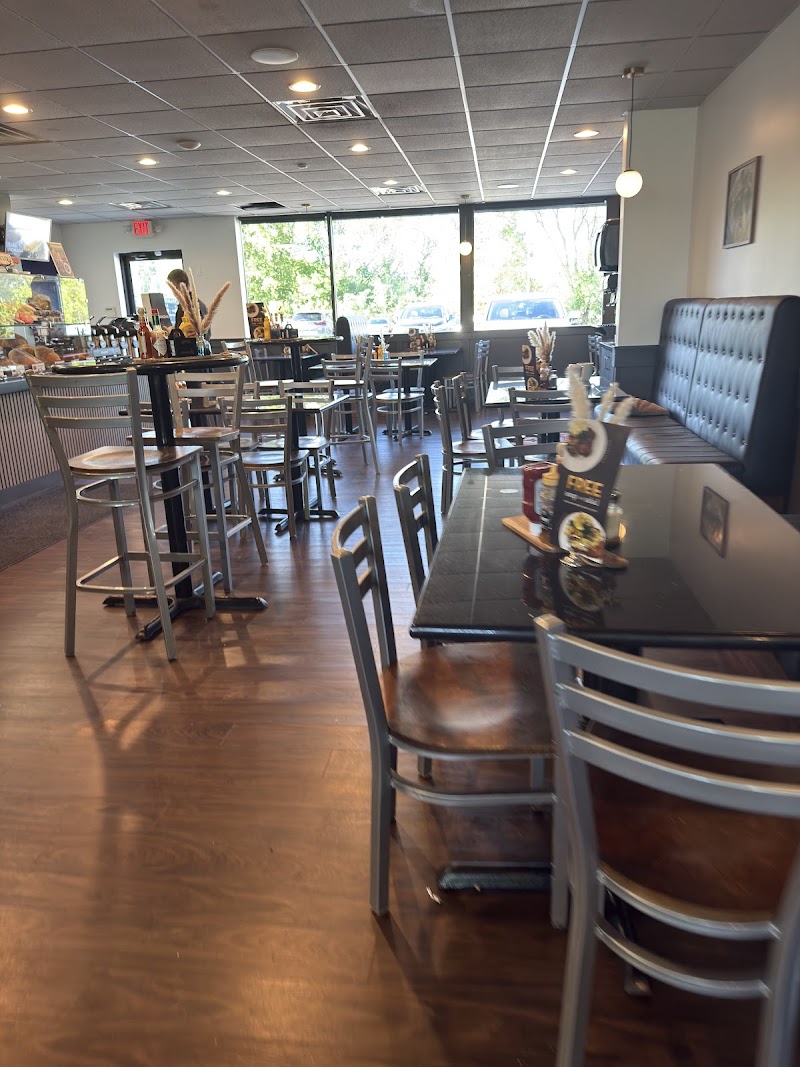 Mary's Market Cafe & Bakery